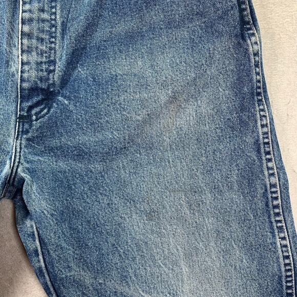 Wrangler FR Jeans Mens 36x36 Flame Resistant FR13MWZ HRC2 CAT2 Workwear - Picture 7 of 16